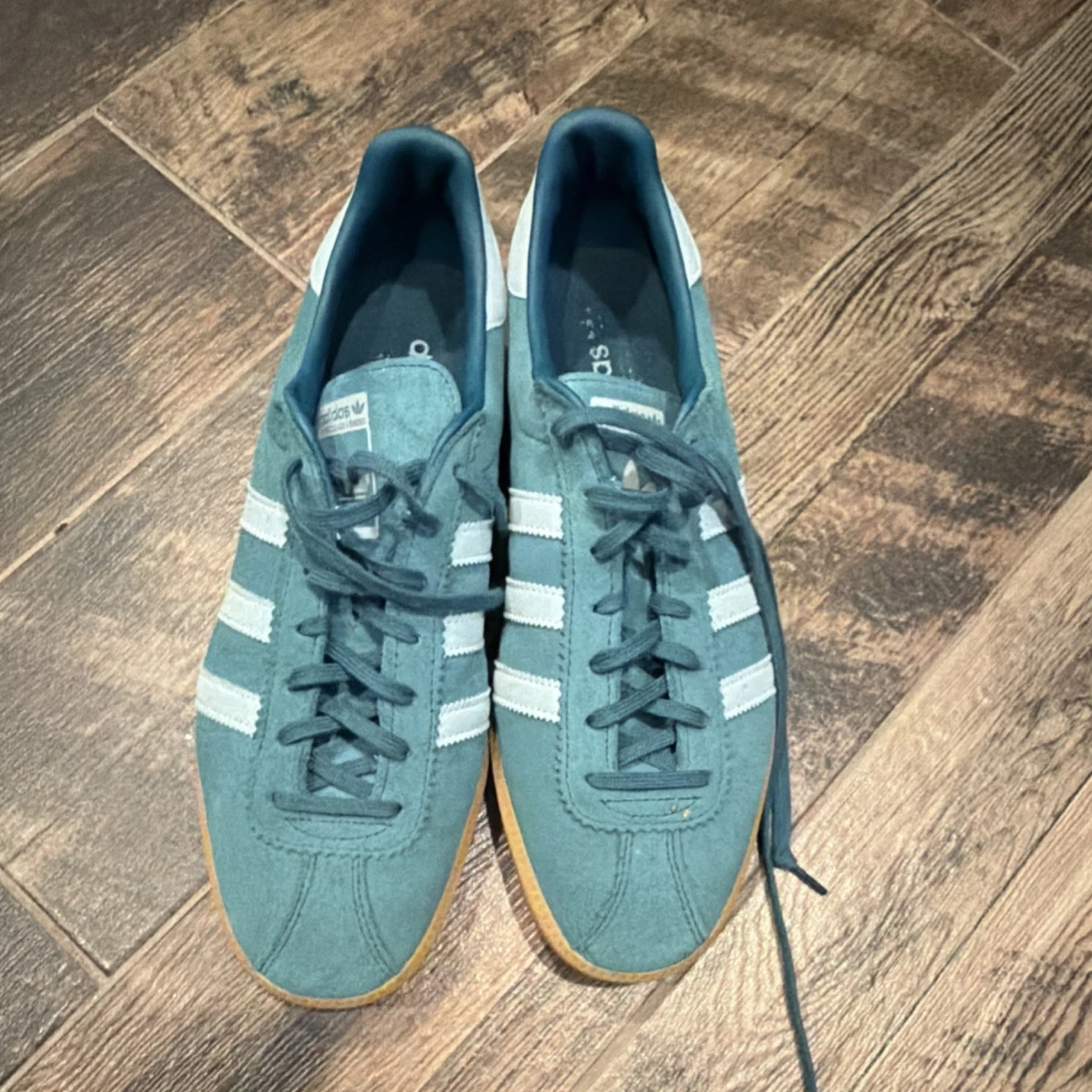 adidas Gazelle Gray for Sale | Authenticity Guaranteed | eBay