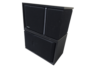 Bose 301 Series III Main / Stereo Speakers for sale online | eBay