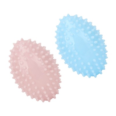 Handgriff-Übungsball Palm Akupunkturpunkte Massage Squeeze Ball Für Handreha NTS