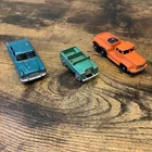Matchbox Moko Lesney Vehicles Job Lot Bundle  Lot D