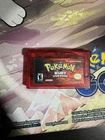 New ListingPokemon Ruby GBA Authentic