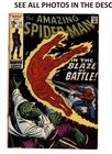Amazing Spider-Man #77 Comic OCT 1969 FN Marvel Comics (HG)