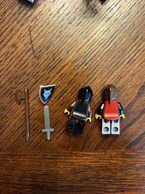 LEGO Castle: Wolfpack Tower (6075)