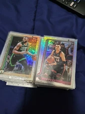 2025-26 TOPPS LOGO FOIL PATTERN PARALLEL PICK YOUR CARD #1-#150 FANATICS EXCLUS