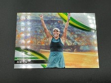 2025 Topps Chrome Tennis #33 Madison Keys