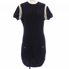 Authentic CHANEL Dress  #241-003-908-2553