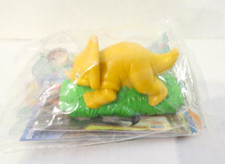 Vintage 1997 Burger King LAND BEFORE TIME Kids Meal Toys CERA