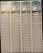 (96) 2021 TOPPS HERITAGE HIGH NUMBER JARRED KELENIC ROOKIE RC #584