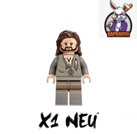 Lego® Harry Potter™ ● Sirius Black ● Minifigur ● Hp345 ● Neuware