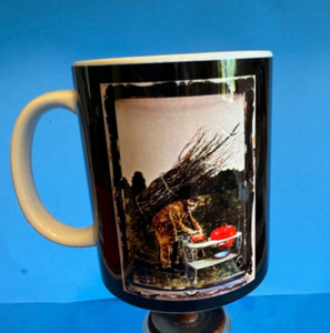 Led Zeppelin Coffee Mug | eBay