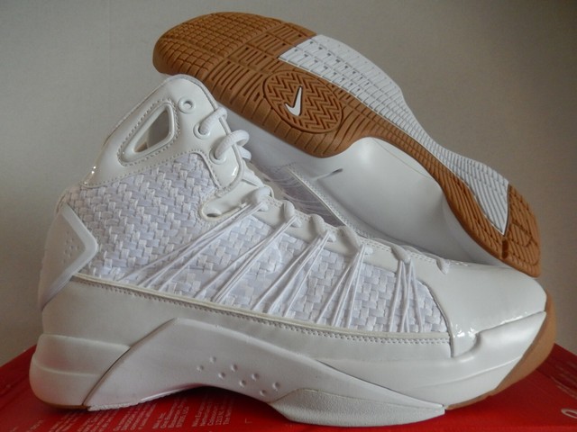 nike hyperdunk lux white