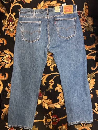pants men jeans - Picture 2 of 2