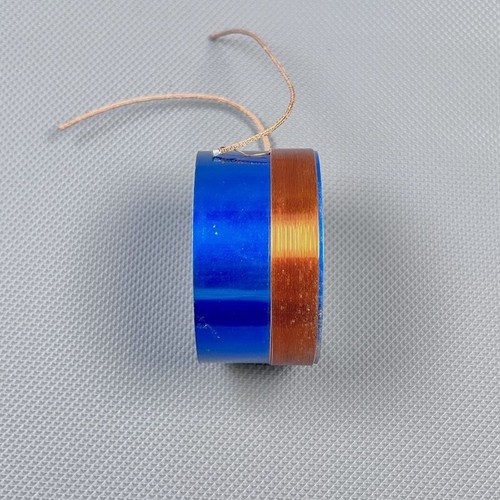 Replacement 52.5mm Aluminum Voice Coil For Morel Bass Woofer Speaker Repair 4Ω - Picture 4 of 5