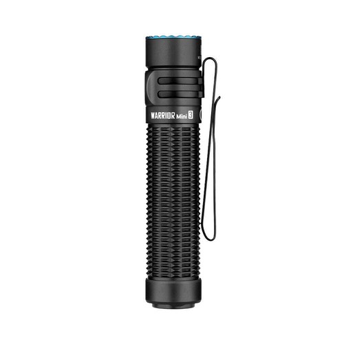 Olight Warrior Mini 3 1750 Lumens Tactical LED Torch Black - Picture 3 of 8