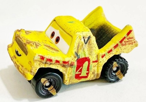 Disney Pixar Cars Mini Racers 2018 - 2019 WAVE 1,2 3 BLIND BAGS - MAKE SELECTION - Picture 35 of 63