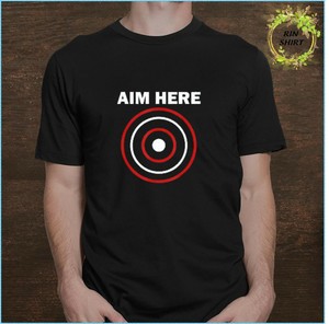 target bullseye shirt
