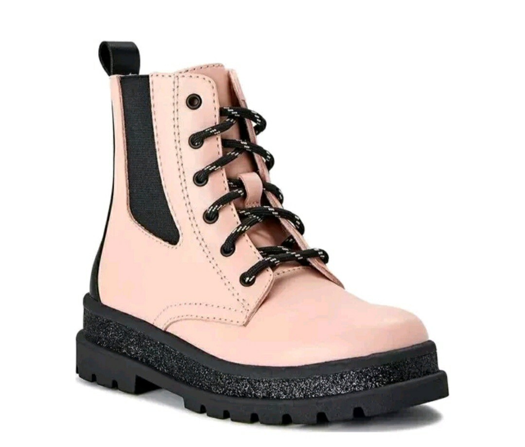 Ksagar Timberland Toddler Track Boots Bandage Skirt Denim Skirts