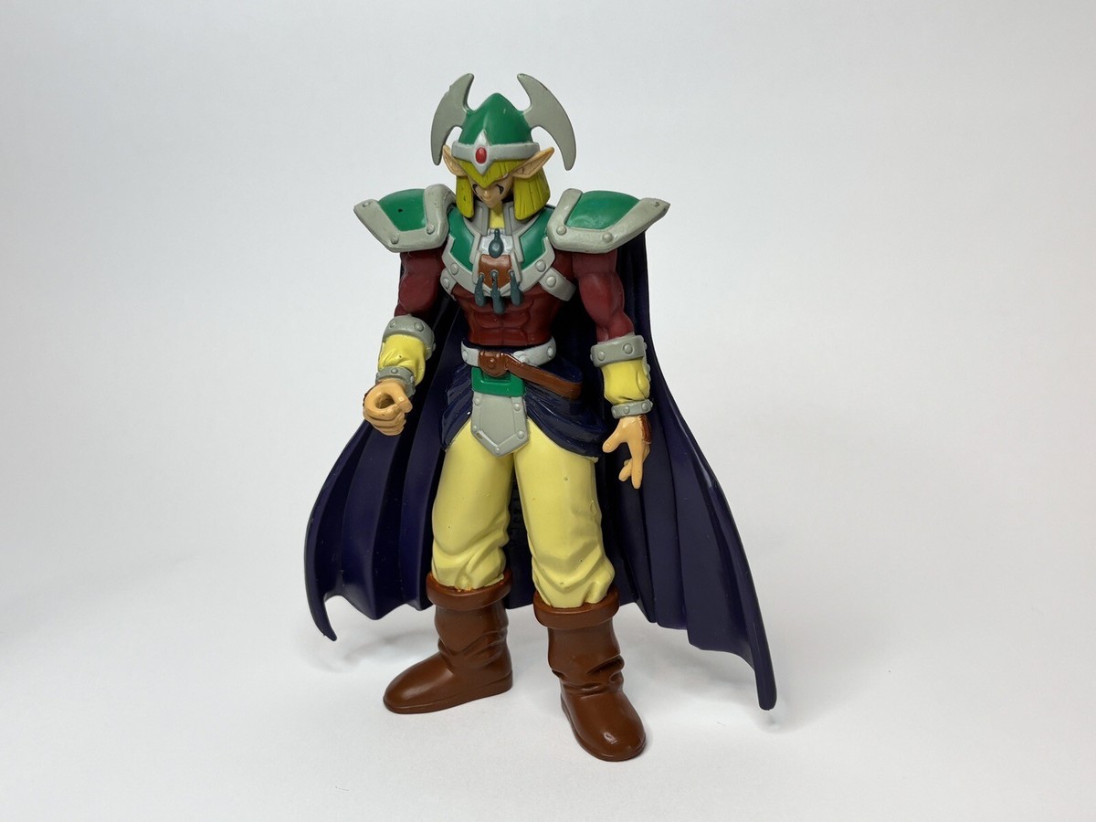 Vintage 1996 Yu-gi-oh Celtic Guardian 6” Action Figure | eBay