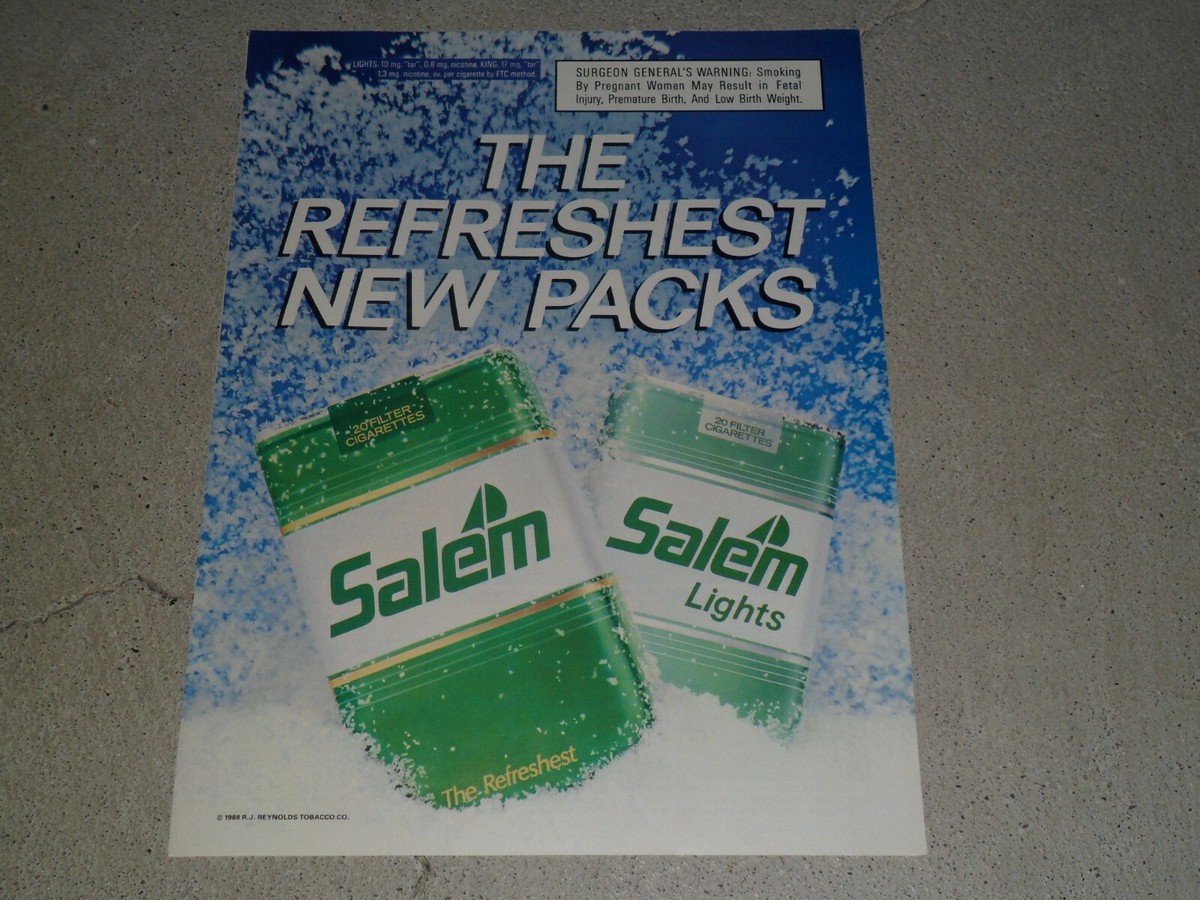 salem cigarettes price per pack Gold 100 Box (#165026) Salem Cigarettes Price Guide -