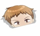 The Seven Deadly Sins | King | Peeker - Peek - Anime Vinyl Stickers NEW