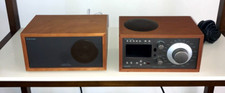 Tivoli Audio Tivoli Audio Henry Kloss Satellite &amp; Model Two Speaker System Radio