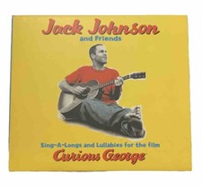 Jack Johnson & Friends - Sing-A-Longs & Lulla...