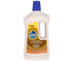 Pledge Expert Care Wood Floor Cleaner 750ml No Streaks Gentle Clean Shine 6.00 per litre