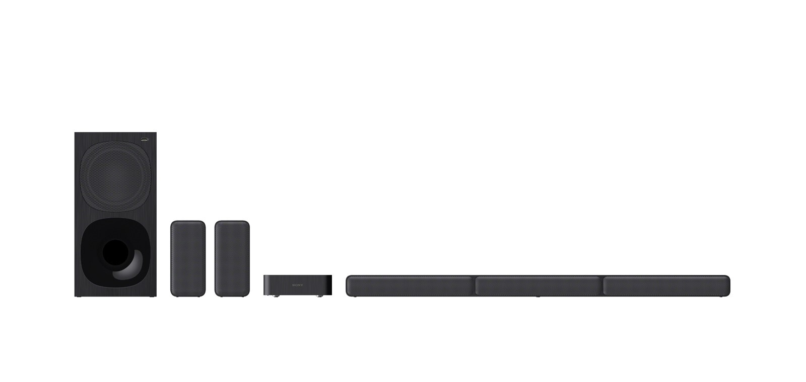 SONY HTS40R SOUNDBAR SUB 5.1 WIRELESS 600W
