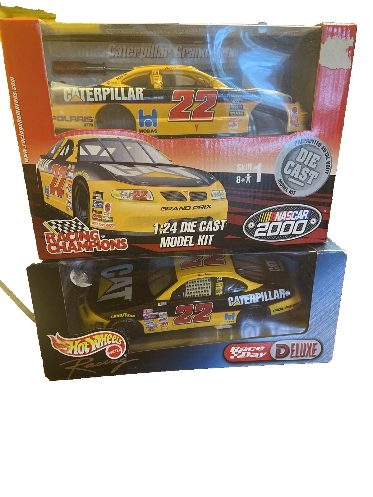 Gato Hot Wheels Racing autos de carrera diecast