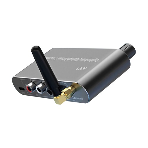 USB-C Type Bluetooth Digital to Analog RCA Audio Adapter Receiver Transmitter