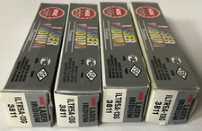 NGK  OEM 4 Plug ILTR5A-13G  SPARK PLUG FOR MAZDA 3 5 6 WAGON CX-7 #3811