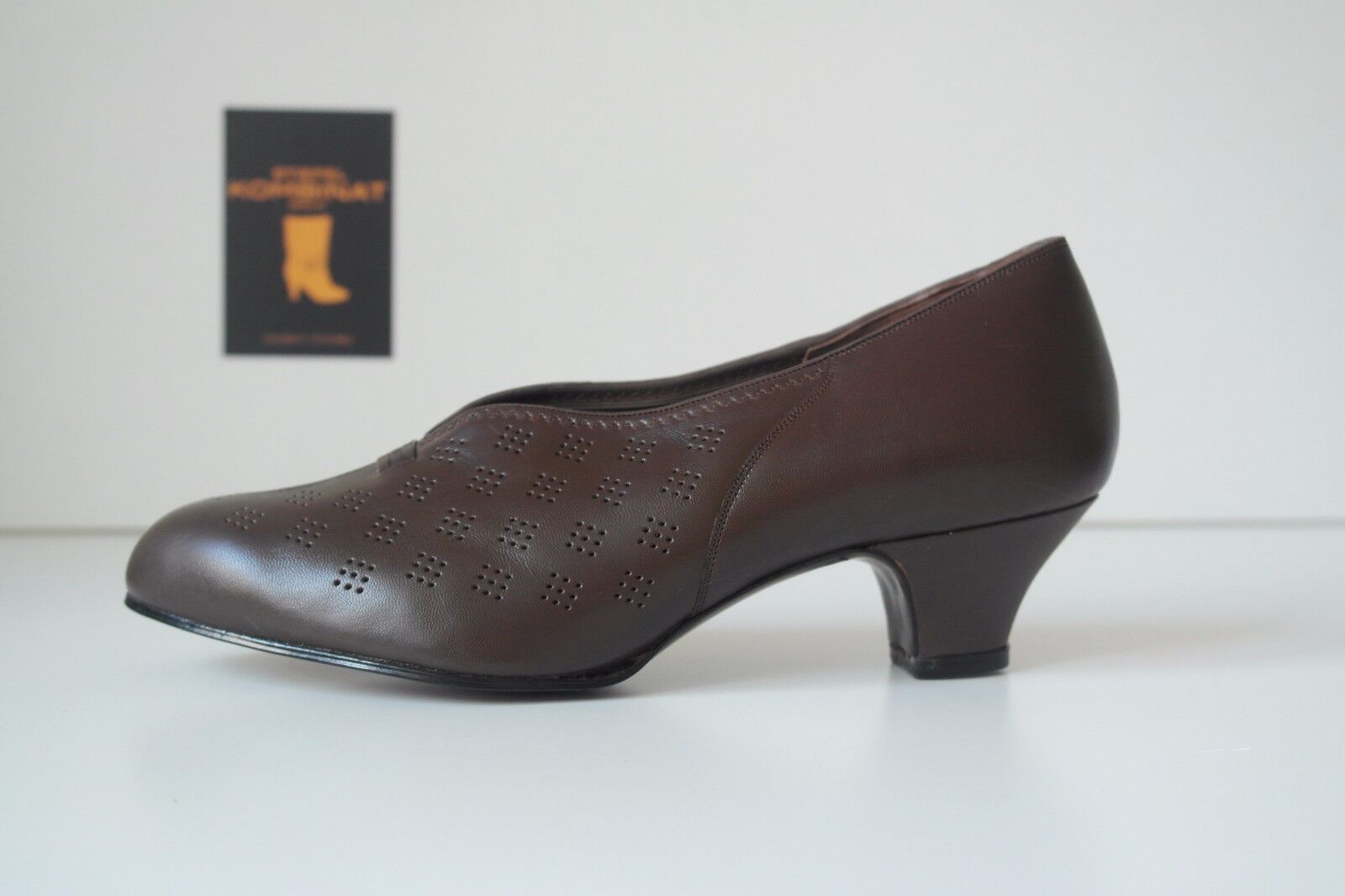 NOS Rheinberger Meisterschuhe Damen Pumps Schuhe TRUE VINTAGE UK Erany UK VINTAGE 5,5 braun e8ead5 NOS Rheinberger Meisterschuhe Damen Pumps Schuhe TRUE VINTAGE UK Erany UK VINTAGE 5,5 braun e8ead5