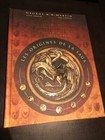 Livre illustré - GAME OF THRONES , Les Origines de la Saga - G.R.R.MARTIN