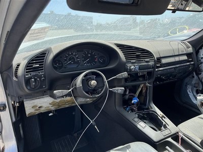 PASSENGER AIR BAG BMW M3 587105 96 97 98 99 BLK-PASS AIRBAG ONLY 