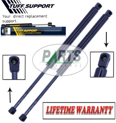 2 PC Set Tuff Support Front Hood Lift Struts Shocks Fit 2017-2021 Nissan Titan