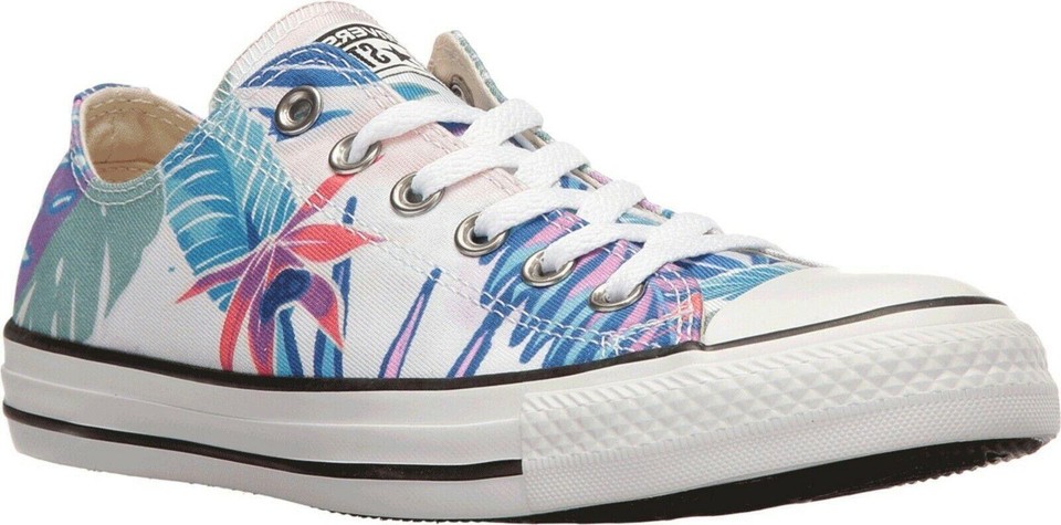Tropical  美品 Converse Chuck Taylor All Star Low Tropical Print for Sale
