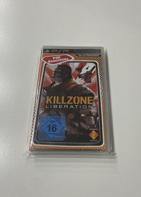 Sony Playstation PSP Spiel Killzone: Liberation NEU OVP
