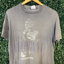 Vintage Madonna 1987 Whos That Girl Tour Shir...