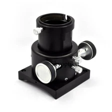 New Single Speed 2" Crayford Focuser for  Reflectors ，with 1.25" Adapter