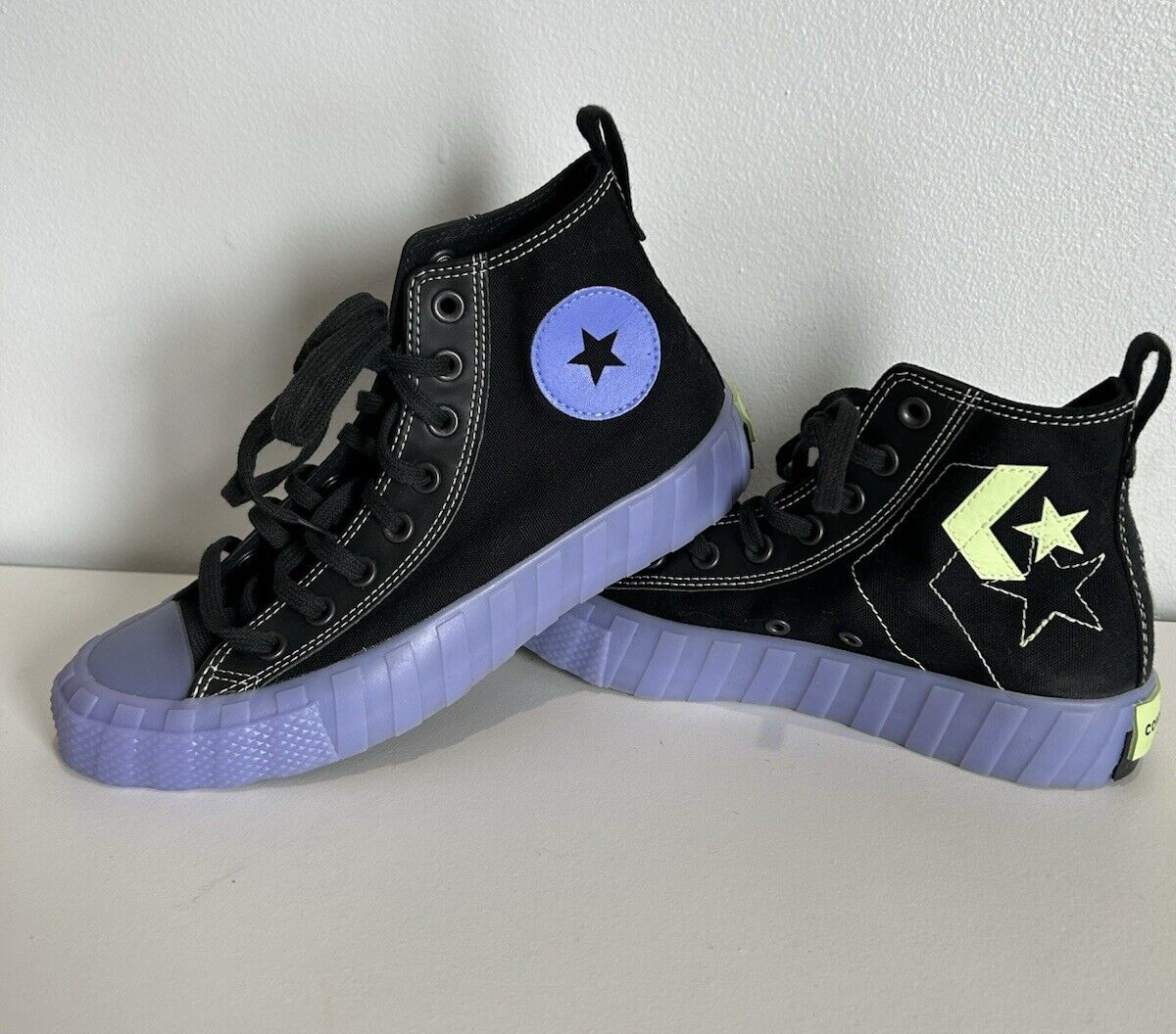 Converse Untitl3d Night Chuck Taylor Dramatic 171871C Women 