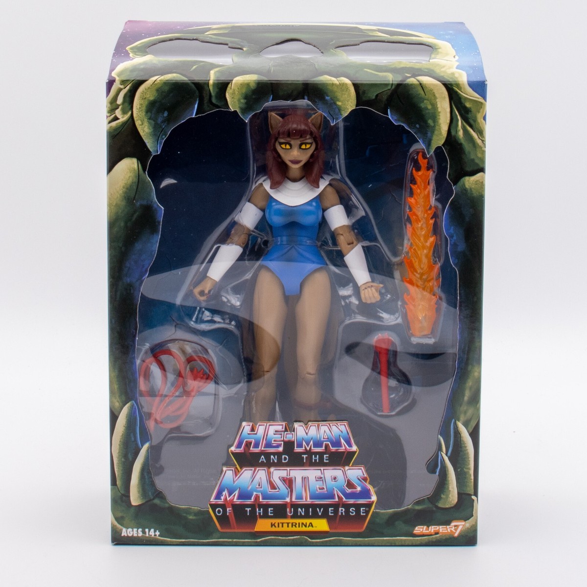 Super7 Masters of the Universe: Ultimate He-Man Action Figure for