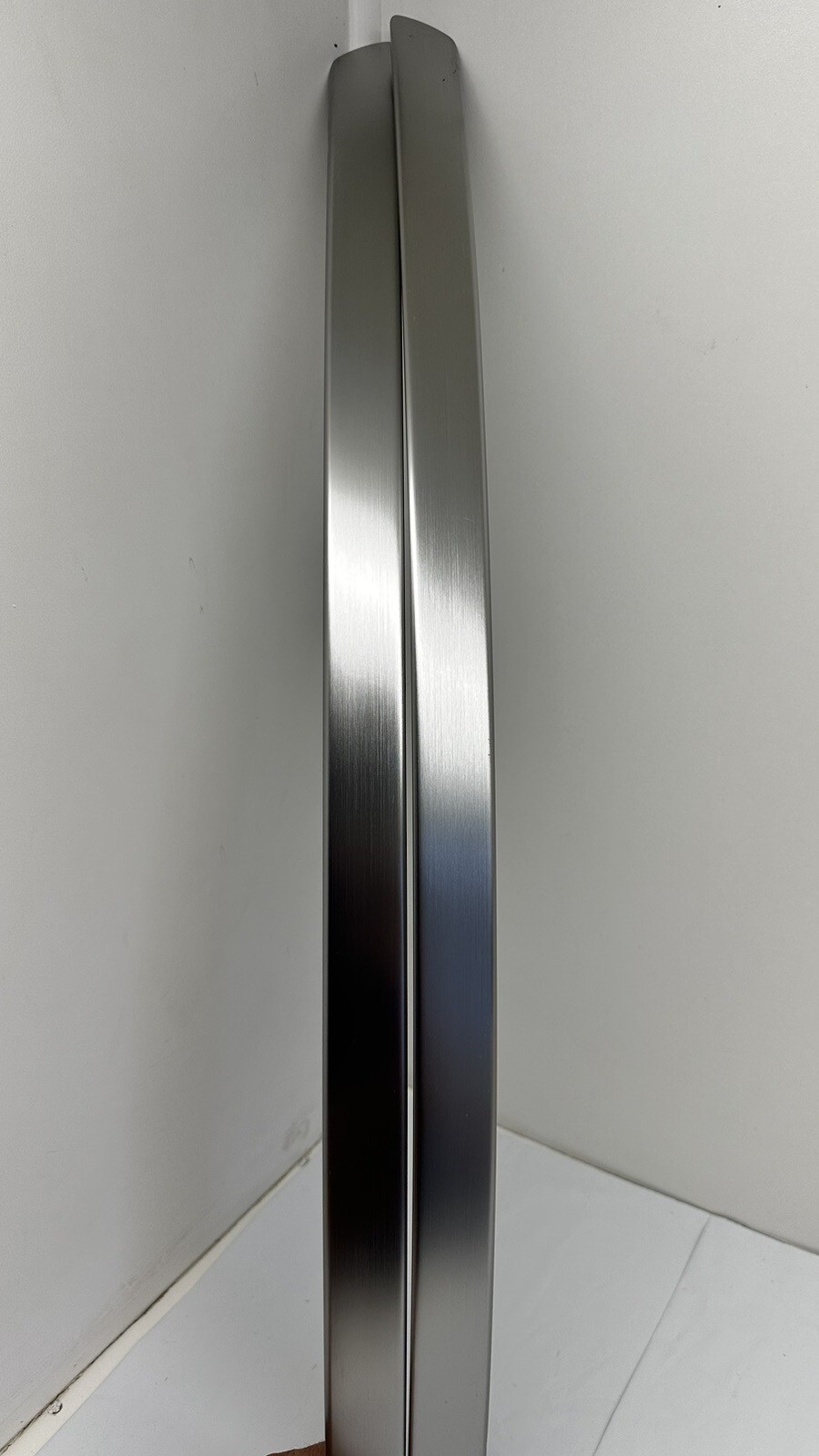 LG LMX28988ST Refrigerator Freezer Drawer Handles Pair Used