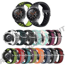 Cinturino silicone colorato forato Huawei Watch GT 5 46mm Huawei Watch GT5 Pro