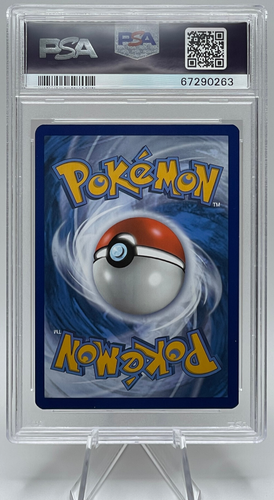 2022 POKEMON SWORD & SHIELD ASTRAL RADIANCE #082 HSN.DECIDUEYE-HOLO PSA 9 MINT - Picture 2 of 2