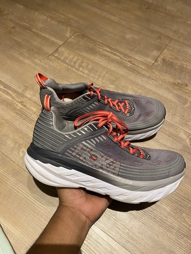 Hoka One One Bondi 6 Mens Wide ASGY 