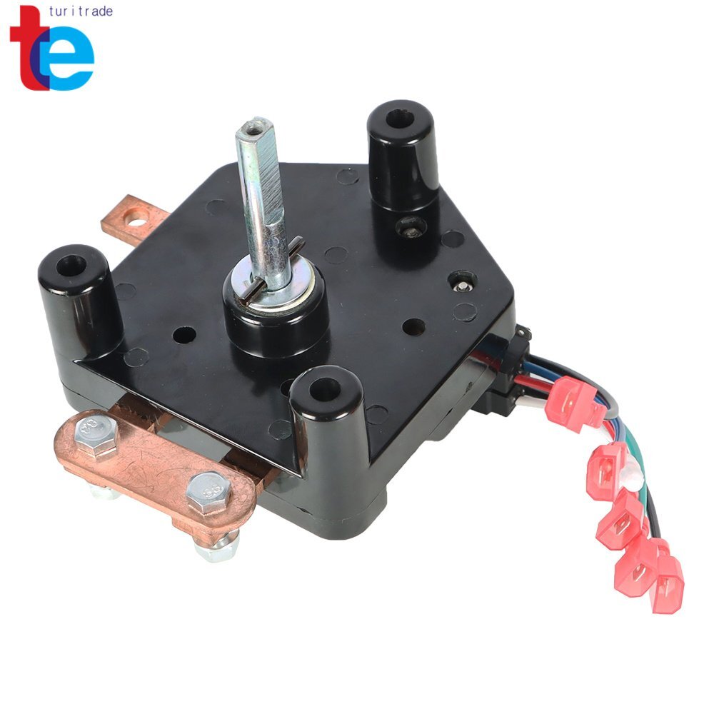 36V Heavy Duty Forward & Reverse Switch Assembly for Club Car DS with ...