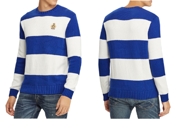 Polo Ralph Lauren Men's Striped Sweater 