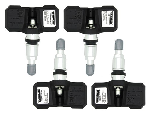 New Dorman TPMS Tire Pressure Monitor Sensor Set Of 4 / 974-071 x 4 - Picture 2 of 3