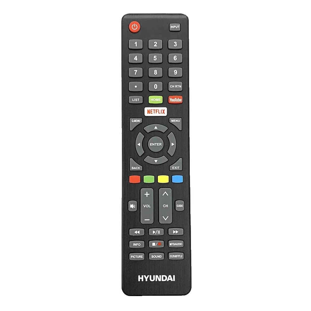 Hyundai TV, video y audio para el Hogar mandos a distancia