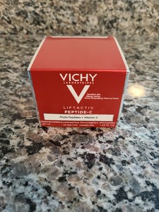 vichy peptide c cream